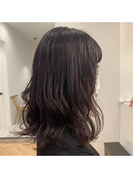 リムレス(LIMLESS) カット/カラー