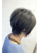 ヘアメイク ミエル(HAIR MAKE miel)&nbsp;大人ショート