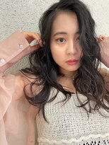 ティラベント 南船場店(tiravento)&nbsp;ナチュラルヘア/韓国風パーマ