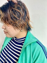 オドル(odol)&nbsp;センターパート