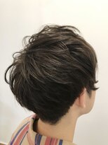 マスターピース(masterpiece)&nbsp;マッシュショート