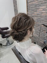 ディッシュ 五反田(dish)&nbsp;五反田美容院★ゆる～ふわ～とヘアセット