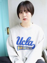 バース(BIRTH)&nbsp;天神【BIRTH】ナチュラルマッシュショート　5