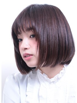 サイン(SIGN) 【大人かわいいナチュラルボブ】江渡裕司/イルミナヴィラロドラ