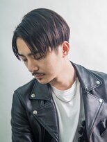 ネオリーブ ジューク 日吉店(Neolive JuQ)&nbsp;センターパートマッシュ★