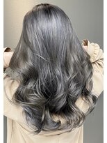 シャンプーボーイエイムス(SHAMPOO BOY aims)&nbsp;platina gray