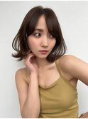 20代30代40代/ボブ/くびれボブ/レイヤーカット[溝の口]