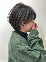 HAIR POCKETのこだわりの技術【ショートヘア/ショートカット/縮毛矯正/Aujua/ハイライト】