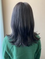 ハブ(hub)&nbsp;【天神今泉】ラベンダーグレー