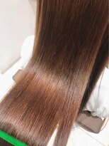 リカロ ヒロシマ(RECALO Hiroshima)&nbsp;ストレート＋プレミアム髪質改善ヘアエステ