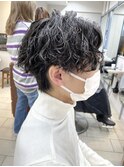 横浜★ツイストスパイラルパーマ