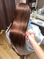 アヴァンス 天王寺店(AVANCE.) 髪質改善×艶カラー