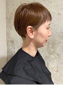 【江坂/癖毛カット】白髪ぼかし&髪質改善も人気◎