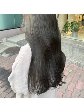 リー 尼崎(Lee) 〈 アッシュグレージュ! 〉