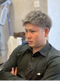 ツイストパーマ