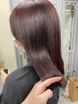 ヴェルダ 池袋店(verda)&nbsp;ピンクカラー