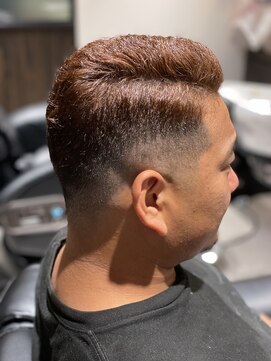 ホタテ(HOTATE) スキンフェード