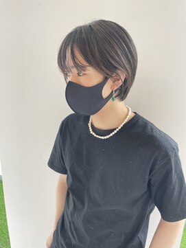 ライリー(riley) メンズボブ