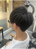 メンズカット