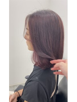 トイロ(toiro) ピンクブラウン