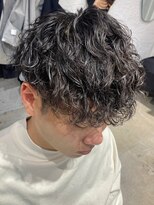 ピボット 北千住(PIVOT) PIVOT/北千住/波巻きスパイラルパーマ