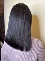 チョコレート(chocolate)&nbsp;髪質改善/艶感