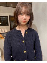 プール(POOL)&nbsp;マロンベージュ