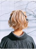 ショートハーフツイン