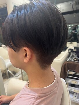 スイルバイスイートルーム(SUIL By Sweet Room) メンズカット