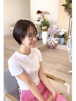 ウェイズ(Ways) ショートヘア.