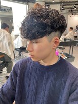 ネクストネオ 静岡(NEXT NEO)&nbsp;NEXT NEO【櫻田】ナチュラルスペインカール　静岡メンズ