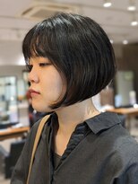 ケーオーエスビューティー(K O S beauty)&nbsp;フワッとキレーボブ！