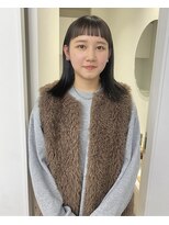 ムード 立川(MHOOD)&nbsp;ミニボブ/デザインカラーno.1/ボブ/レイヤー/