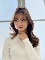 ノイズオオサカ 梅田店(NOISM OSAKA)&nbsp;レイヤーカットマッシュショートボブウルフカット韓国◎前髪あり