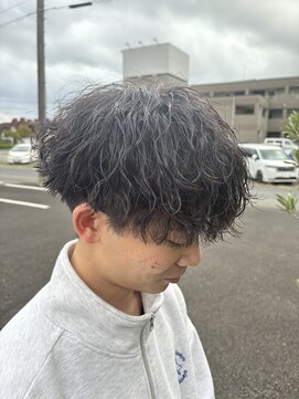 タブーオー(TABOO.O) 波巻きスパイラル