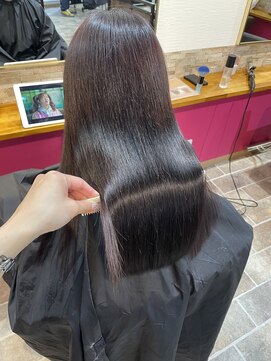 スターリバー(STAR RIVER) ダークなワインレッド