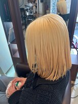 シャンプーボーイ セントラル 博多(SHAMPOO BOY central) 抜きっぱなしブロンド