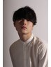 《人気No.３》カット＋パーマ+トリートメントコース＊￥11000