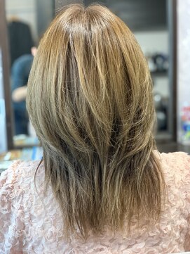 マルコ(MARCO) ミディアムロング