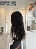 ロングパーマ[表参道/髪質改善/ハイライト/インナーカラー]