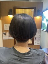 チアー ヘアリラクゼーション(cheer HAIRRELAXATION)&nbsp;ショートヘア