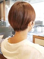 フロア(FLOOR)&nbsp;＃アプリコット＃まるみショート＃骨格矯正