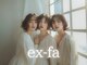 エクファ ヘア リゾート 大津 瀬田店(ex-fa hair resort)の写真