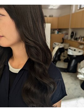 サロンドボウイ(Salon de Bowi) 艶髪☆ダークカラー