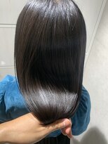 アーツ 茅ヶ崎(arts)&nbsp;髪質改善トリートメント20代30代40代前髪縮毛矯正ロングレイヤー