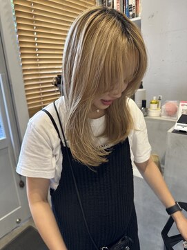 エトス プロデュースド バイ ヴァイナルズミックス(Ethos produced by Vinyl's mix) ハイトーンレイヤー