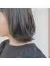◆新規◆ カット　泡クレンジング