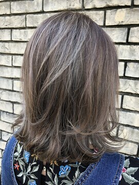 アミティ(AMITY) ふわりやわらかミディアム