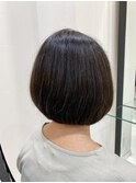 大人ボブ