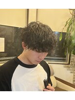 イブ(Eve)&nbsp;波巻きパーマ